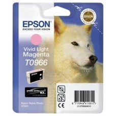 Cartucho tinta epson t0966 magenta claro