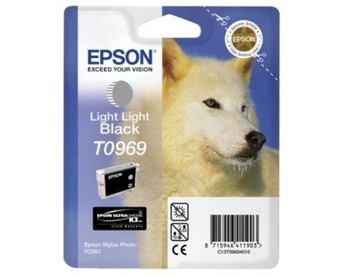 Cartucho tinta epson c13t09694010 r2880 t0969