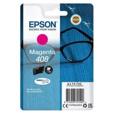 Cartucho tinta epson 408 magenta durabrite