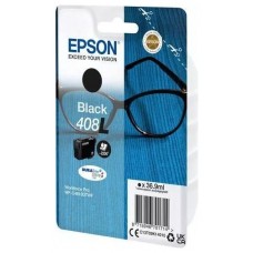 Cartucho tinta epson 408l negro durabrite