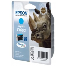 Cartucho tinta epson c13t10024010 cian 815