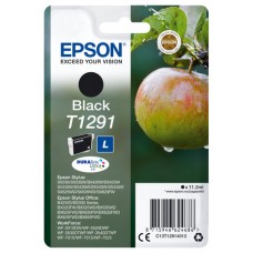 Epson Apple Cartucho T1291 negro (etiqueta RF)