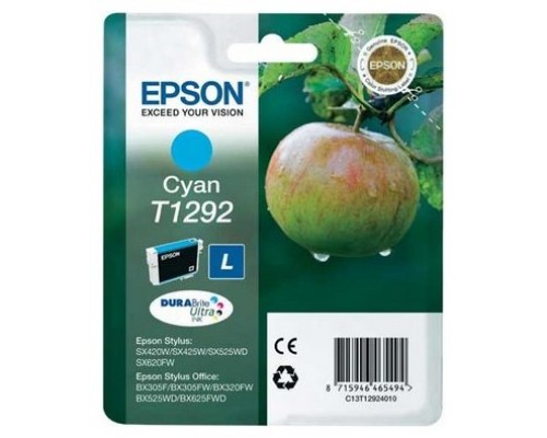 TINTA EPSON C13T12924012