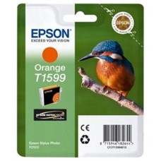 Epson Stylus Photo R2000 Cartucho Naranja