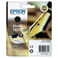 TINTA EPSON DURABRITE 16XL NEGRA WF2630WF