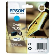 TINTA EPSON DURABRITE 16 CIANXL BL