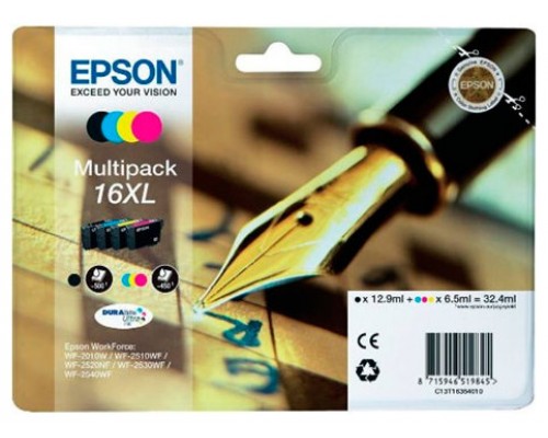 TINTA EPSON C13T16364012