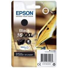 EPSON Cartucho Negro 16XXL Workforce 2660DWF