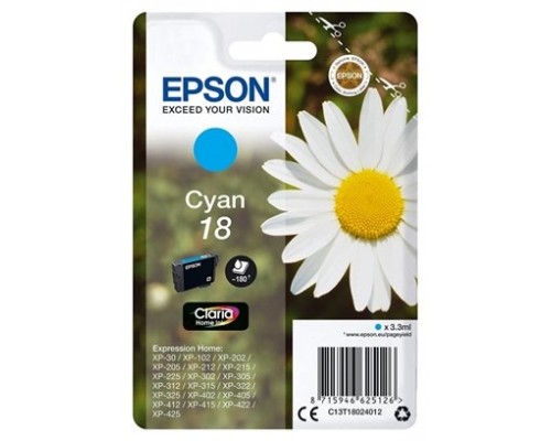 TINTA EPSON C13T18024012