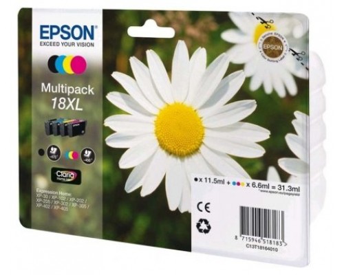 TINTA EPSON C13T18164012