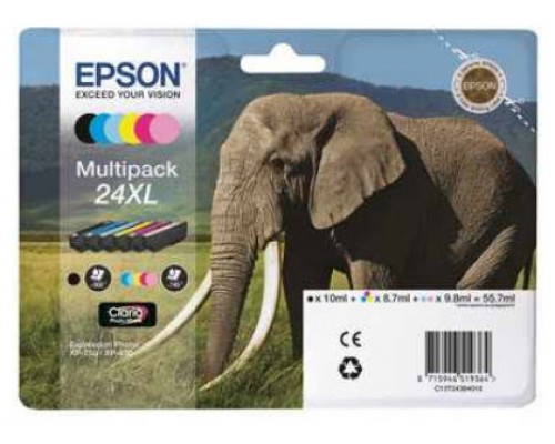 TINTA EPSON C13T24384010