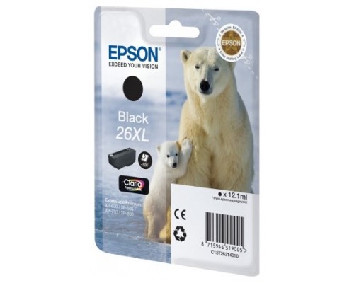 TINTA EPSON C13T26214012