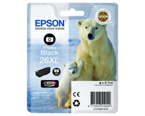 TINTA EPSON C13T26314012