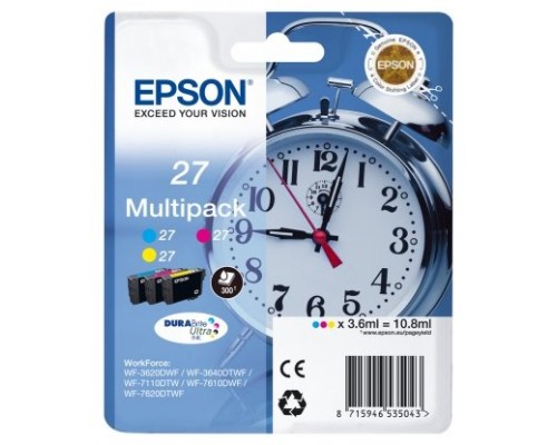 TINTA EPSON C13T27054012