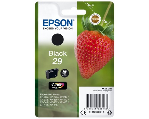 TINTA EPSON C13T29814012