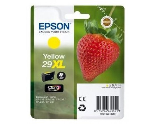 Epson Cartucho T2994XL Amarillo