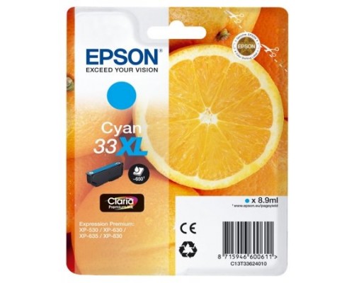 TINTA EPSON C13T33624012