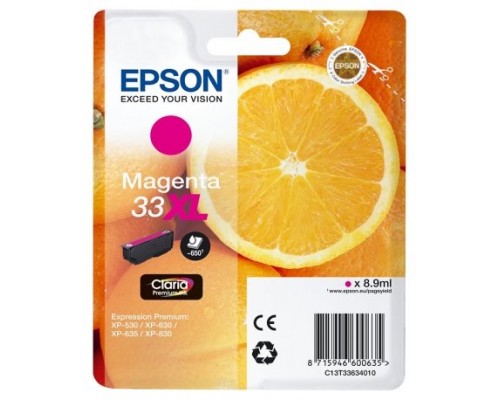 TINTA EPSON C13T33634012