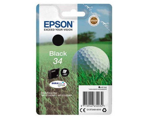 TINTA EPSON C13T34614010