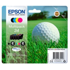 TINTA EPSON C13T34664010