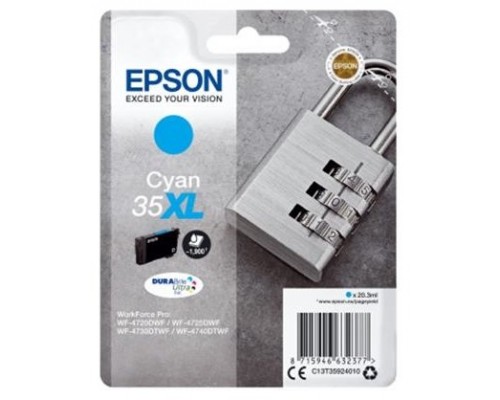 TINTA EPSON C13T35924010