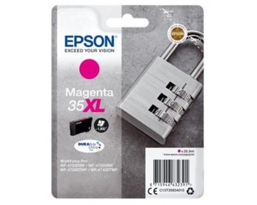 TINTA EPSON C13T35934010