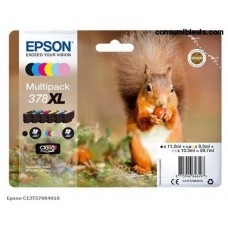 EPSON Multipack 6-colours 378XL Claria Photo HD Ink ARDILLA