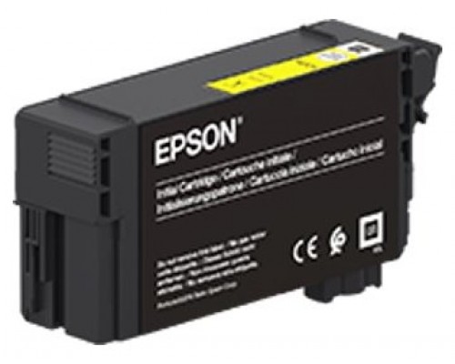 EPSON UltraChrome XD2 Yellow T40D440 (50ml) SC-T3100 / SC-T5100