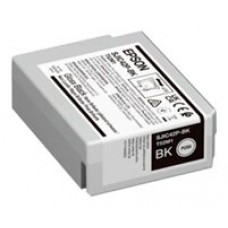 Epson Cartucho SJIC42P-BK Negro