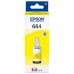 Epson 664 Ecotank Yellow ink bottle (70ml)