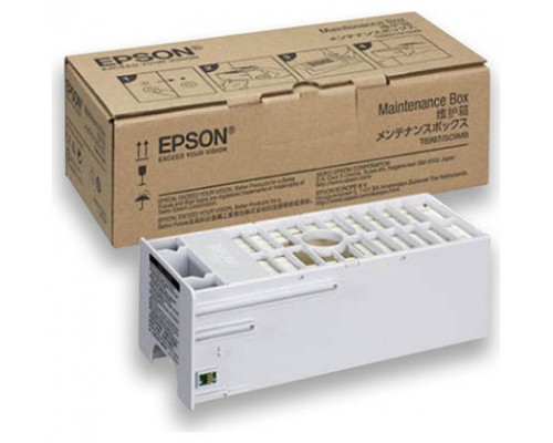 Epson SureColor serie SC-P Tanque de mantenimiento