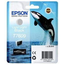 EPSON SURECOLOR SC-P600 Cartucho gris claro