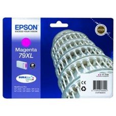 Epson Tower of Pisa Cartucho 79XL magenta