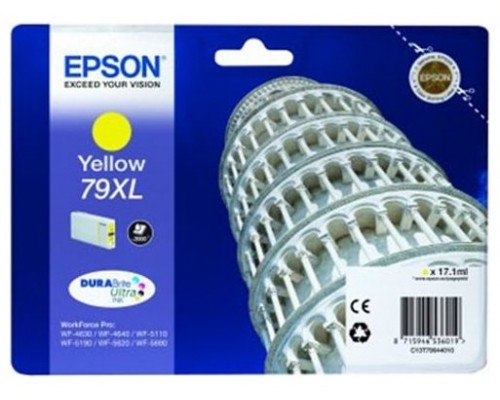 TINTA EPSON C13T79044010