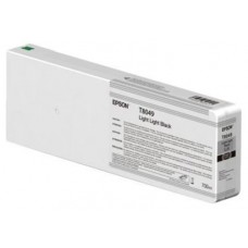 Epson GF SureColor serie SC-P cartucho Gris Claro UltraChrome HDX/HD 700ml