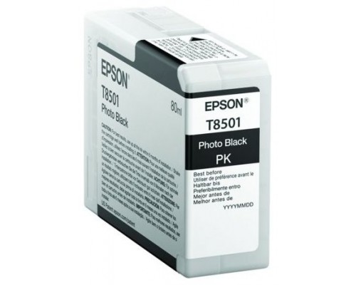 EPSON SureColor SC-P800 Cartucho Negro foto