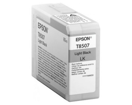 EPSON SureColor SC-P800 Cartucho Negro claro