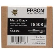 Epson Singlepack Matte Black T850800