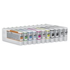 EPSON T9131 Photo Black Ink Cartridge (200ml) para SC-P5000