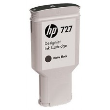 HP 727 CARTUCHO DE TINTA HP727 NEGRO (C1Q12A)