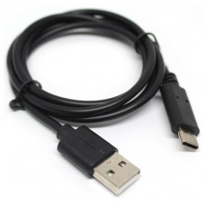 Cable USB a Tipo C (Carga y Transferencia) 1m Biwond