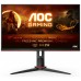 Monitor led curvo 27pulgadas aoc c27g2ae