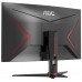 Monitor led curvo 27pulgadas aoc c27g2ae