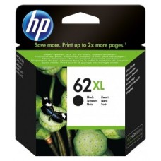 HP 62XL CARTUCHO DE TINTA HP62XL NEGRO (C2P05AE)