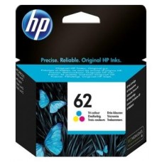 HP 62 CARTUCHO DE TINTA HP62 TRICOLOR (C2P06AE)