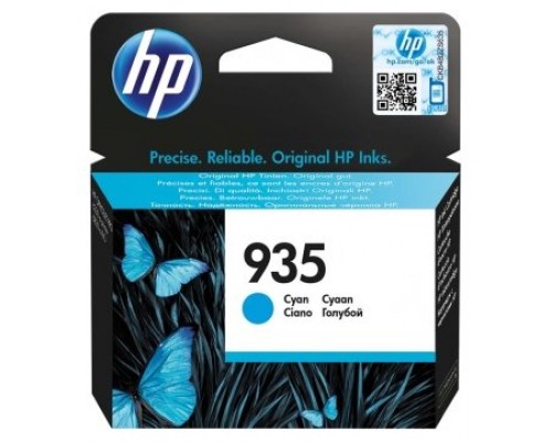 HP 935 CARTUCHO DE TINTA HP935 CIAN (C2P20AE)