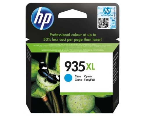 HP 935XL CARTUCHO DE TINTA HP935XL CIAN (C2P24AE)