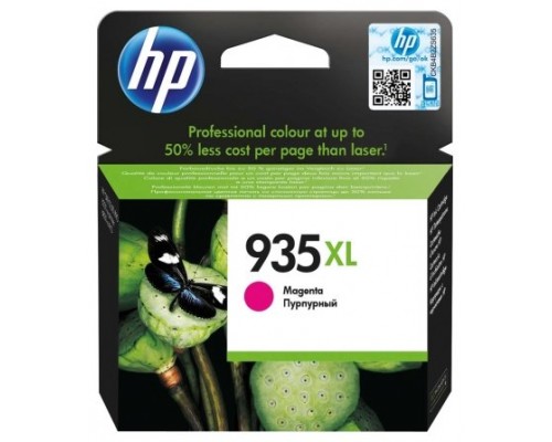 HP 935XL CARTUCHO DE TINTA HP935XL MAGENTA (C2P25AE)