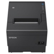 IMPRESORA EPSON TM-T88VII (112): USB, ETHERNET, SERIAL, PS, BLACK