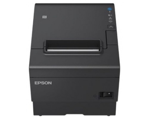 IMPRESORA EPSON TM-T88VII (112): USB, ETHERNET, SERIAL, PS, BLACK